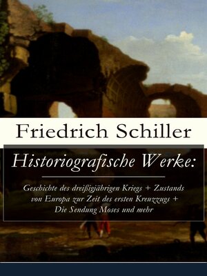 cover image of Historiografische Werke